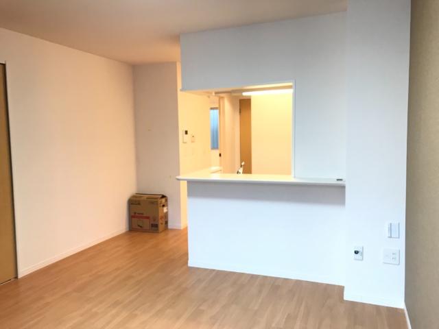 居室・リビング　リビング