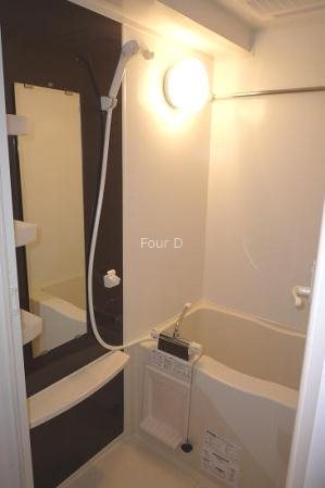 バス・シャワールーム　★《見学予約受付中》設備充実ハイグレードマンション★