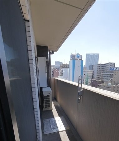 バルコニー　★《見学予約受付中》設備充実ハイグレードマンション★