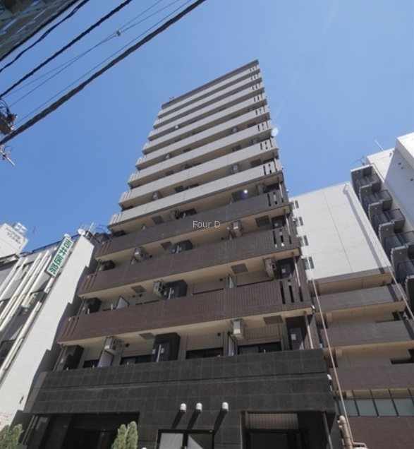 建物外観　★《見学予約受付中》設備充実ハイグレードマンション★