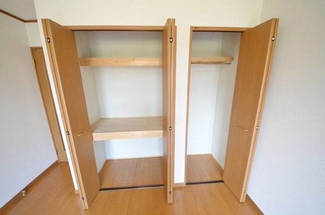 収納　☆収納もしっかり☆