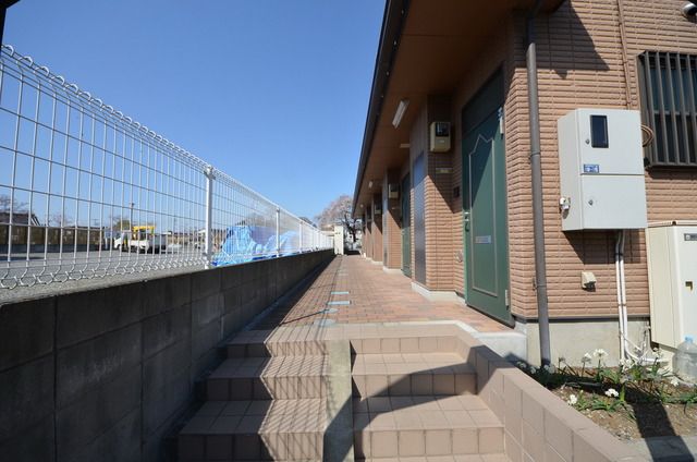 エントランス　♪エントランス部分♪