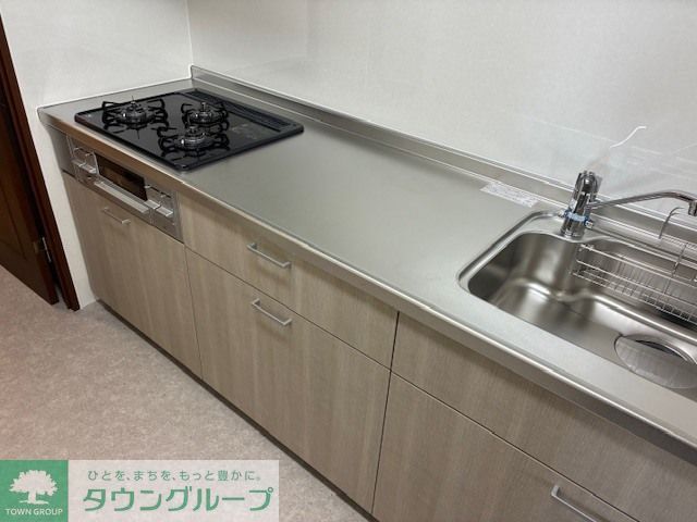 キッチン　★お部屋探しは、タウンハウジング多摩センター店へ★
