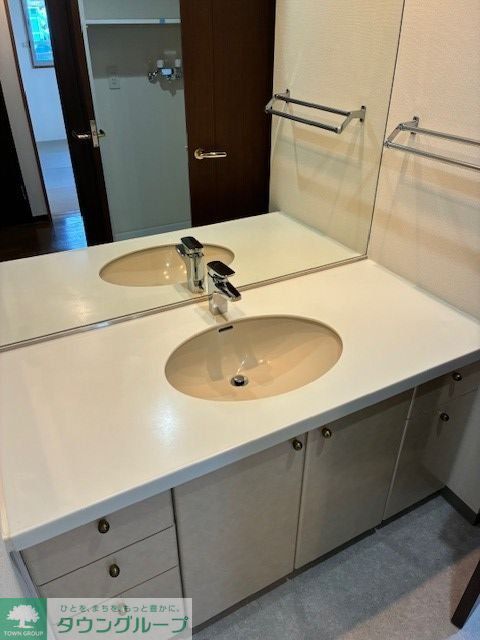 洗面設備　★お部屋探しは、タウンハウジング多摩センター店へ★