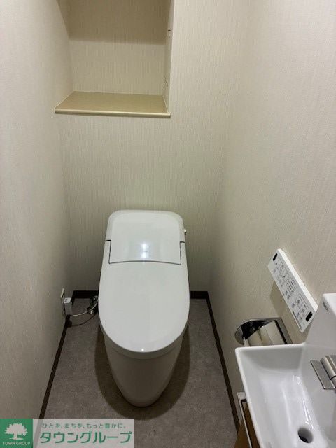 トイレ　★お部屋探しは、タウンハウジング多摩センター店へ★