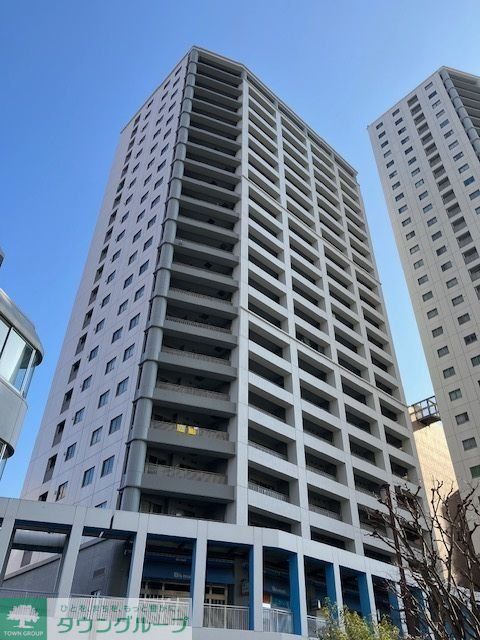 エントランス　★お部屋探しは、タウンハウジング多摩センター店へ★