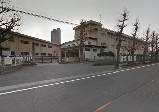 小学校　旭小学校（小学校）まで350m