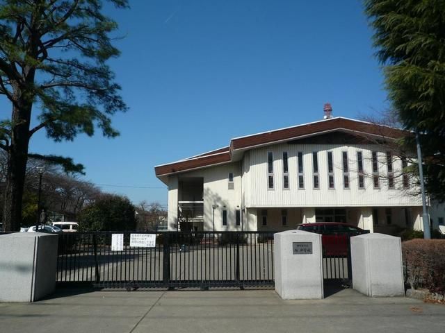 中学校　旭中学校（中学校）まで1100m