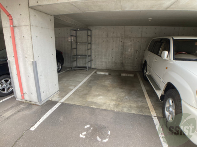 駐車場　駐車場その他