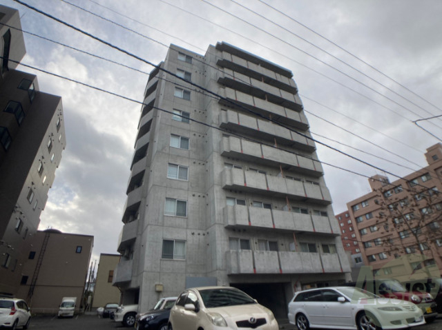 建物外観　札幌市中央区南１２条西「ｗｉｌｌＤｏ南１２条」