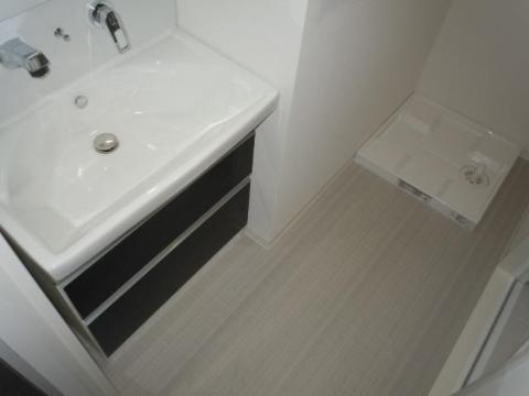 洗面設備　洗面