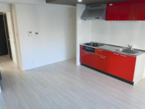 居室・リビング　リビング