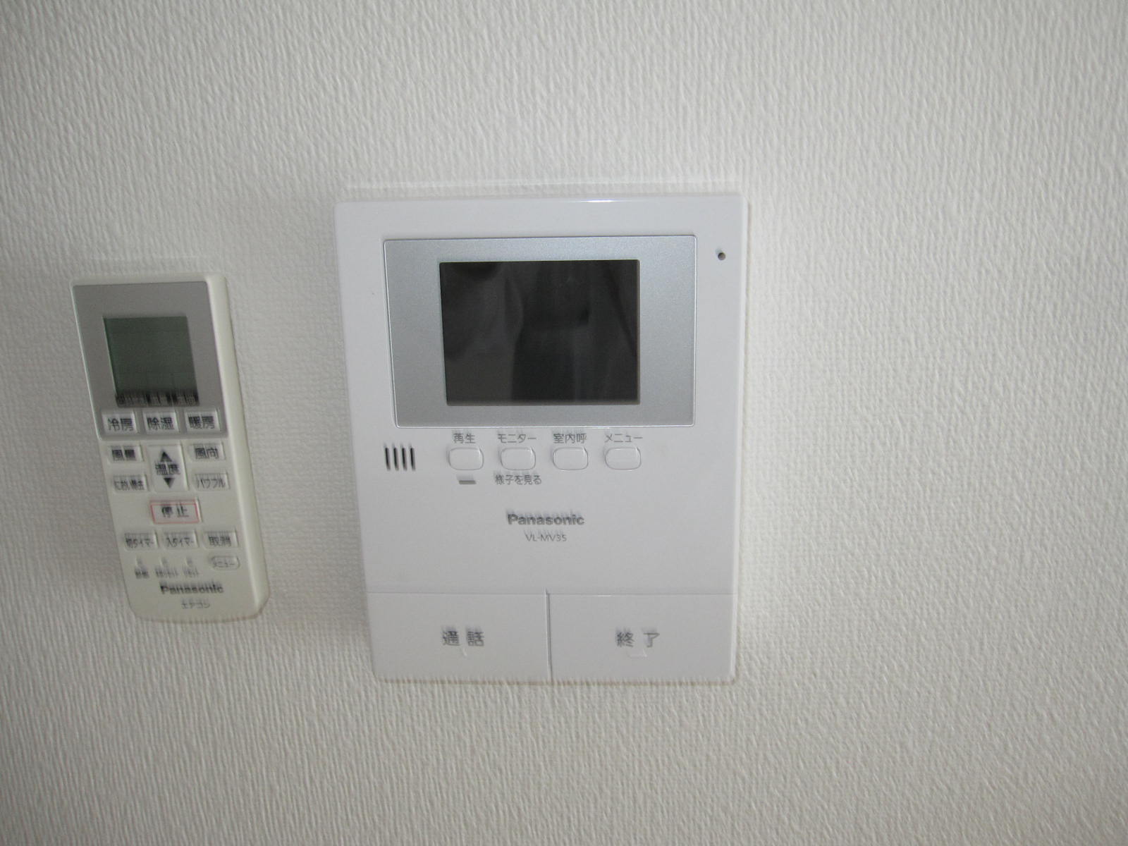 セキュリティ　ＴＶモニターホン