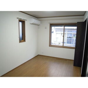 居室・リビング　室内イメージになります。 実際の間取りとは異なります。