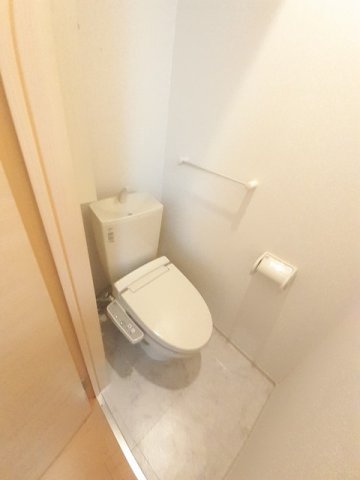 トイレ　トイレです