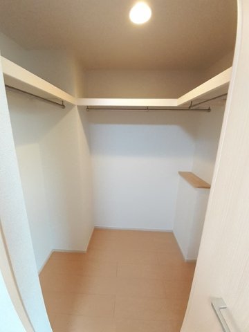 収納　収納豊富です