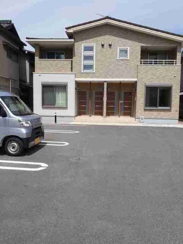 駐車場　駐車場があります