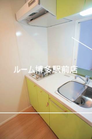 キッチン　別号室