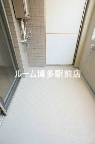 バルコニー　別号室