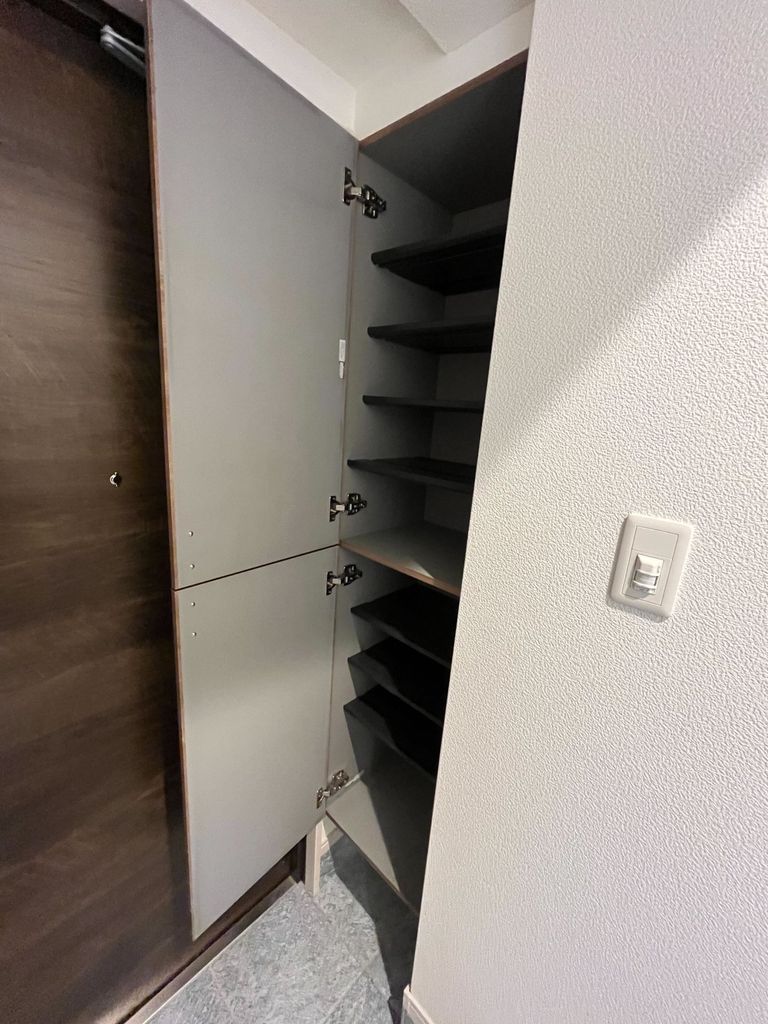 玄関　※代表タイプの写真のため実際と異なる場合がございます