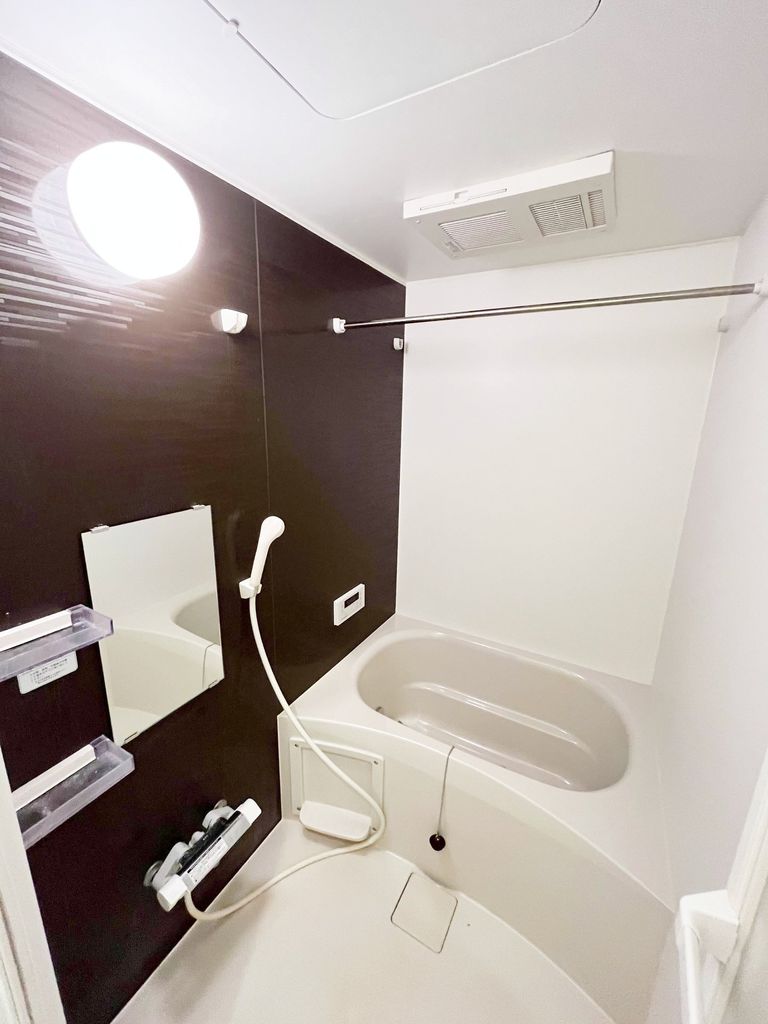 バス・シャワールーム　※代表タイプの写真のため実際と異なる場合がございます