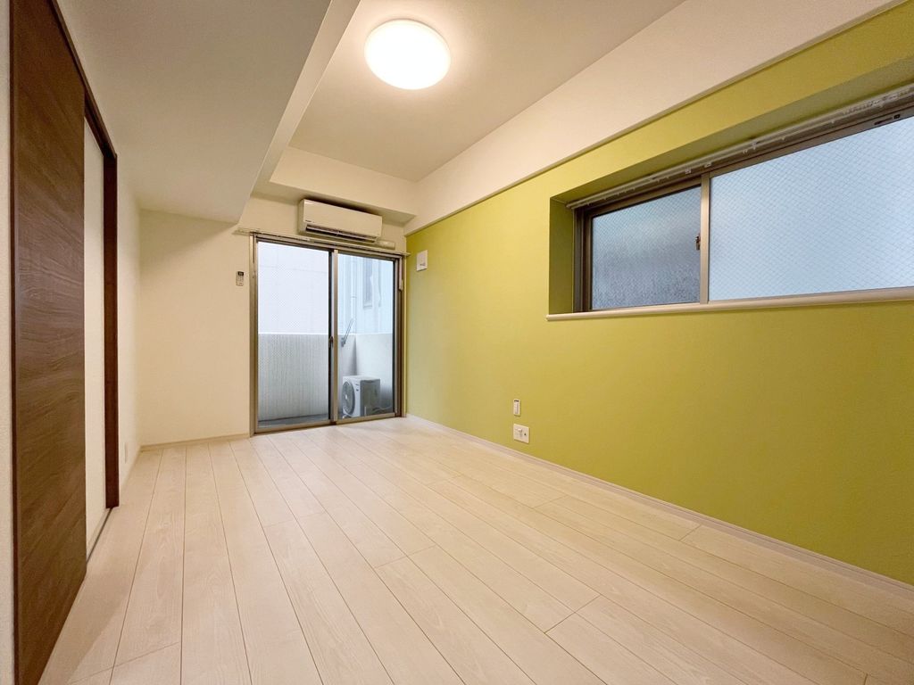 居室・リビング　※代表タイプの写真のため実際と異なる場合がございます