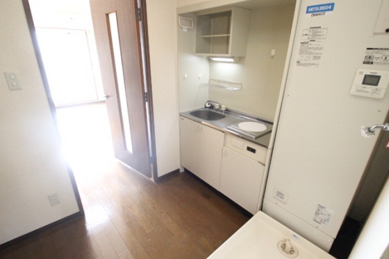 キッチン　※他部屋のお写真になります