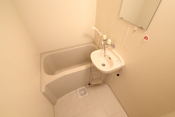 バス・シャワールーム　※他部屋のお写真になります