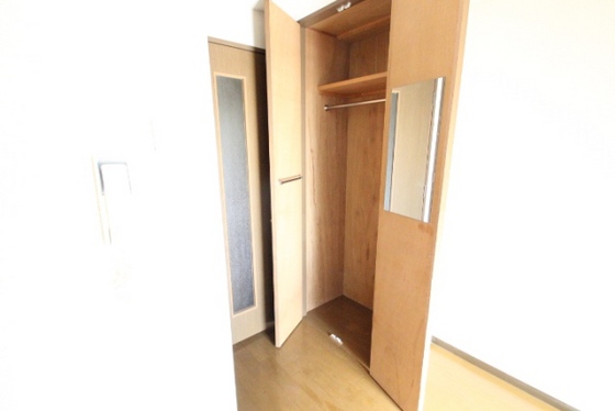 収納　※他部屋のお写真になります