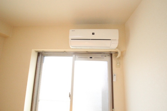 その他設備　※他部屋のお写真になります