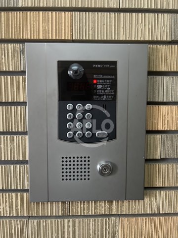 セキュリティ　シティライフ九条　セキュリティ