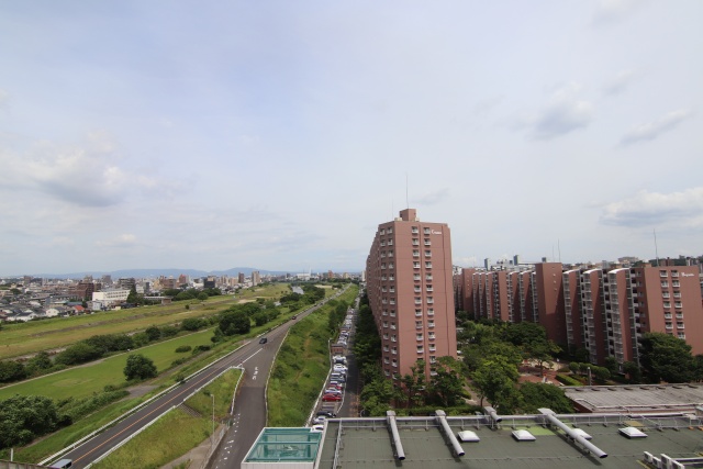 眺望　※別室の参考写真の為、現況優先です。