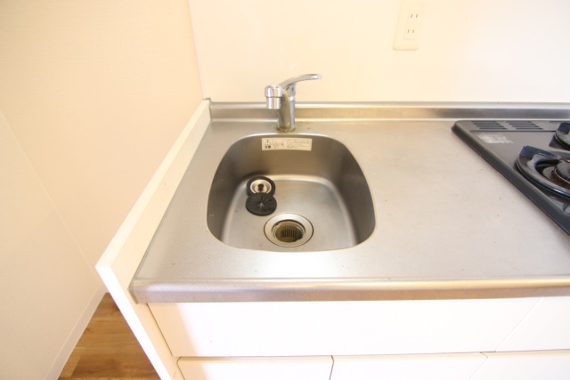 キッチン　※別室の参考写真の為、現況優先です。