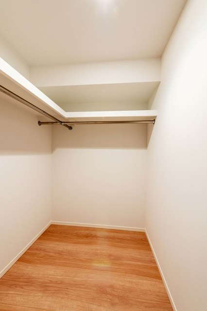 収納　※写真は同タイプ住戸です。