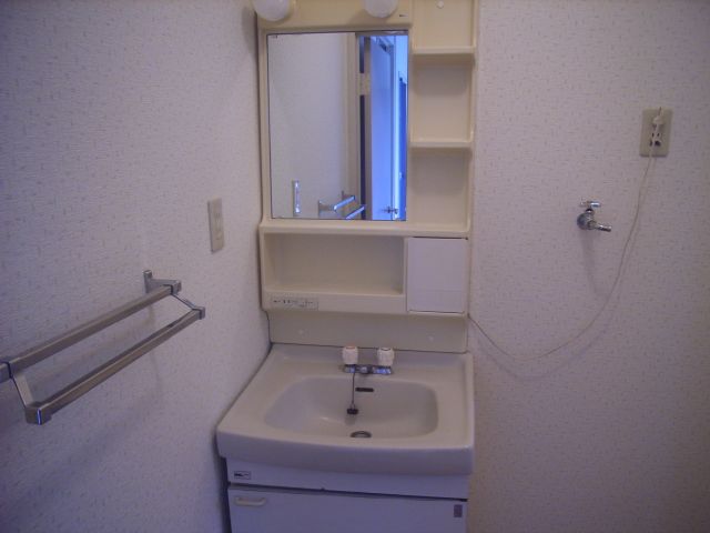 洗面設備　独立洗面台