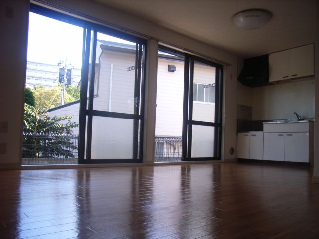 居室・リビング　リビング