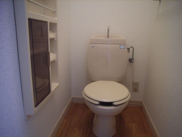 トイレ　トイレ