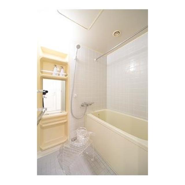バス・シャワールーム　※写真は同タイプ住戸です。