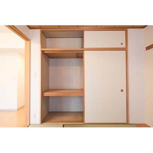 収納　※写真は同タイプ住戸です。