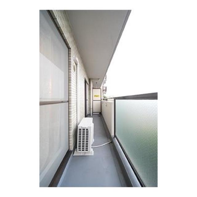 バルコニー　※写真は同タイプ住戸です。