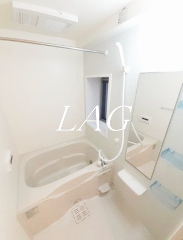 バス・シャワールーム　お風呂です。