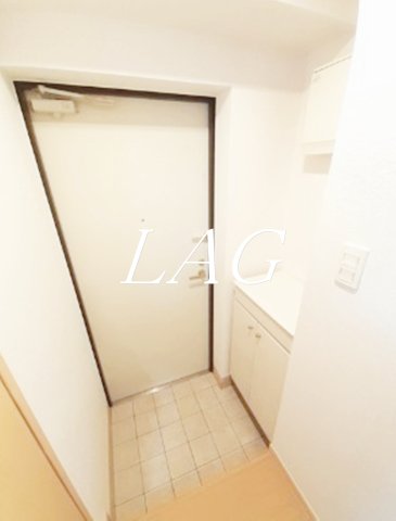 玄関　玄関です。