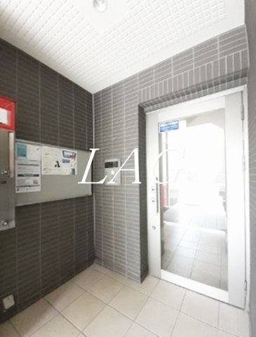 エントランス　エントランスです。