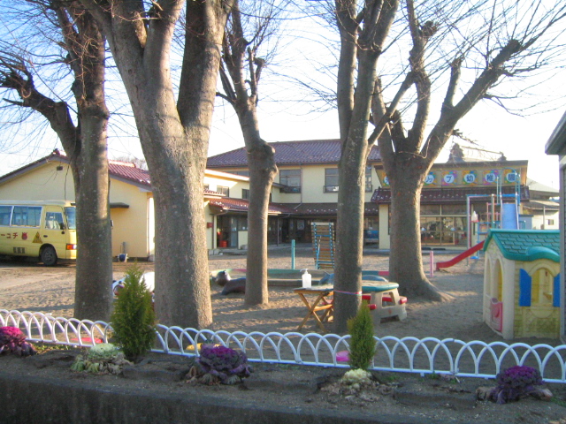 幼稚園・保育園　チューリップ幼稚園第二（幼稚園・保育園）まで300m