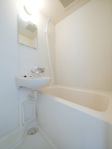 バス・シャワールーム　※写真は別の部屋のものです。