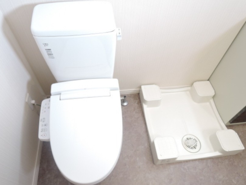 トイレ　トイレ