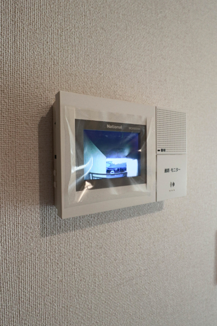 セキュリティ　２階の部屋