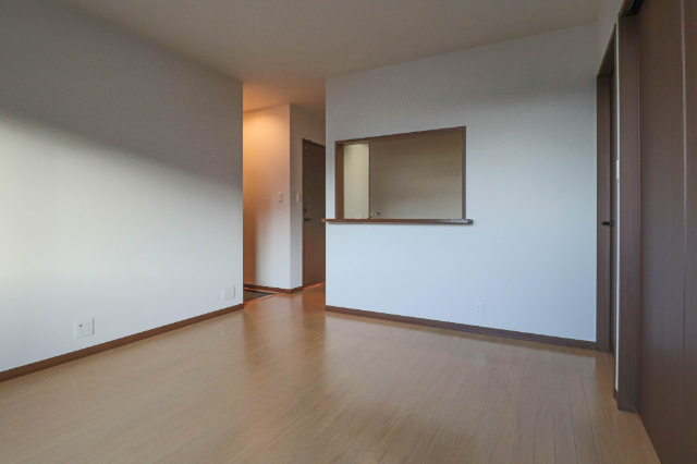 居室・リビング　２階の部屋