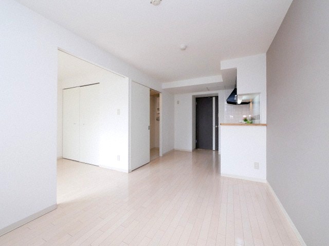 居室・リビング　☆白基調の内装☆