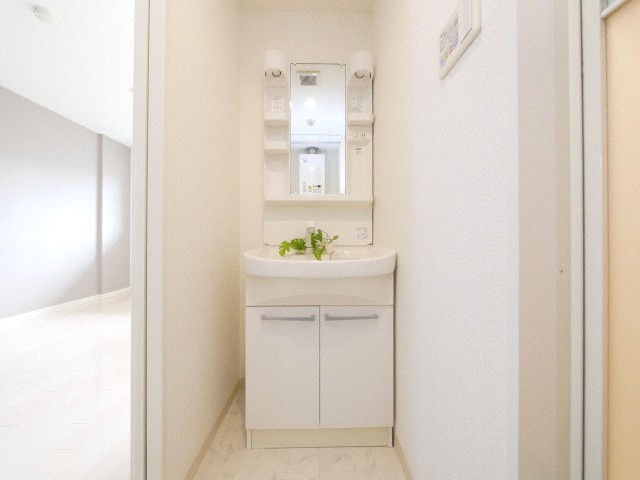 洗面設備　☆シャンドレ完備☆